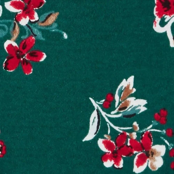 NWT Carter's 4 pack christmas holiday winter long sleeve bodysuits, 9 months - Picture 4 of 5